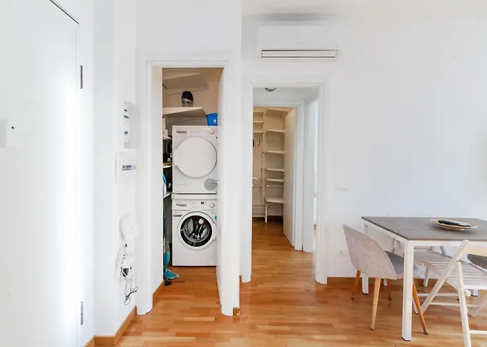 Da Vinci Suite - Apartment With Balcony In Milan Design District - Tortona Area